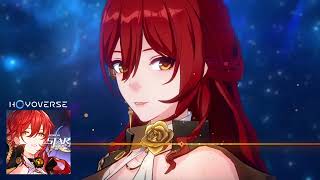 Himeko Trailer OST – Star Chaser  Honkai Star Rail [upl. by Knipe]