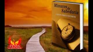 AUDIOLIVRO  MINUTOS DE SABEDORIA [upl. by Ressan]