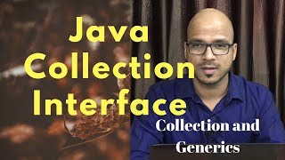 142 Collection and Generics in Java  Practical [upl. by Romaine507]