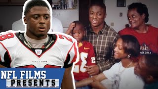 The Inspirational Life Story of 10000 Yard Rusher Warrick Dunn  NFL Films Presents [upl. by Efal851]