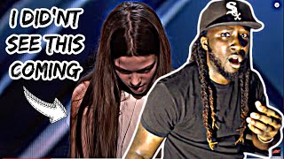 Courtney Hadwin 13 Year Old Golden Buzzer Winning Performance Americas Got Talent 2018  REACTION [upl. by Oecile]