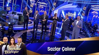 SAZLAR ÇALINIR [upl. by Mercedes]