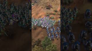 Cataphract Supremacy  Age of Empires 4 ageofempires4 aoe4 [upl. by Alyar895]