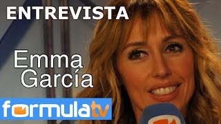 Sometemos a Emma García a quotEl juego de su vidaquot [upl. by Dlonyar]