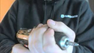 How To Change Drill Bit Easy Simple and Fast Dewalt Milawaukee [upl. by Lenroc]