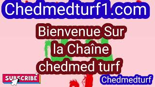 Vous Trouvez les pronostics Pmu Gratuits du Quinte sur la chaîne chedmedturf Abonnez Vous [upl. by Vatsug]