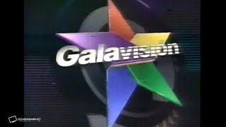 Galavisión 1990s [upl. by Ensign]