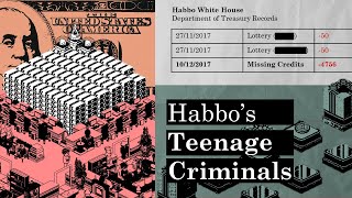 How the Teenage Players of Habbo Hotel Turned to Financial Crime [upl. by Saunders]