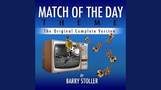 Match of the Day Theme The Original Complete Release [upl. by Saraann]