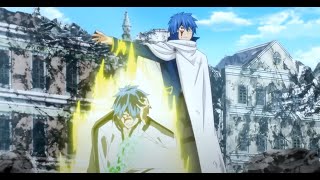 Fairy Tail 100 Years Quest God Seed Gears Vs Jellal Final Part [upl. by Woodall]