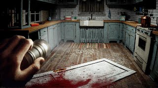 A Horror Game Where You Play as a Mentally ill Father [upl. by Innaig]