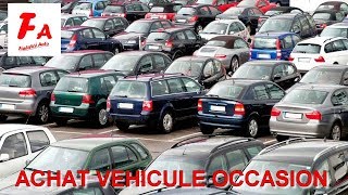 CONSEIL ACHAT VOITURES OCCASION  AVIS [upl. by Nathanael469]