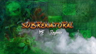 Sobrenatural  Rapdemia feat Mateus Fernandes Lyric Video [upl. by Wakerly802]