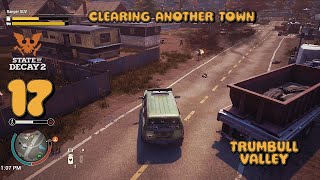 CLEARING TRUMBULL VALLEY CLEARING ANOTHER TIME EPISODE 17 [upl. by Ihab]