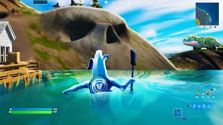 GROTTO has FINALLY RETURNED Fortnite [upl. by Yarw506]