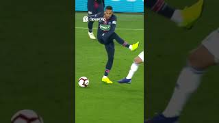 Neymars Stunning Assist to Mbappé A Football Masterclass [upl. by Nada542]