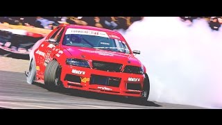 Formula DRIFT Japan  Round 3 Finals [upl. by Longwood]