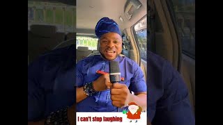 Yinka Ayefele  Funny Yinka Ayefele Zaasuuu zeh Remix Short [upl. by Zarger751]