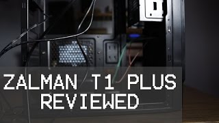 Zalman ZM‑T1 Plus Overview [upl. by Waddell205]