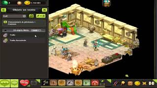 Dofus touch Comment se parchoter facilement [upl. by Kohn]