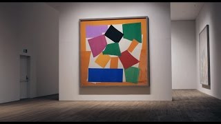 EXHIBITION ON SCREEN Matisse from MoMA and Tate Modern [upl. by Gerdy561]