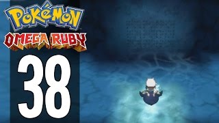 Pokemon Omega Ruby  Part 38  Sealed Chamber Gameplay Walkthrough [upl. by Auroora]