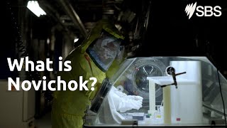 What is Novichok  The Sailsbury Poisonings  SBS and On Demand [upl. by Nauh453]