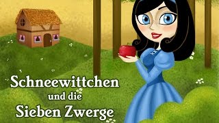 Schneewittchen und die Sieben Zwerge [upl. by Eilraep411]