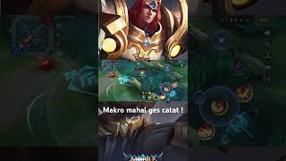 Make a play flanking from sync ‼️ mlbb mobilelegends makromlbb shorts gameplaymlbb [upl. by Alenson863]