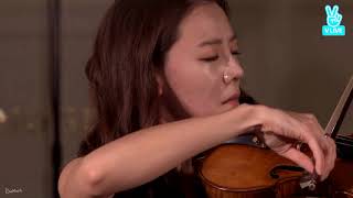 ClaraJumi Kang Brahms Violin Sonata No 1 in G Major  1st Mov [upl. by Dawkins]