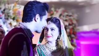 Danish taimoor and Ayeza khan Wedding Dance Pakistani Wedding Dance Rj [upl. by Eitsyrhc976]