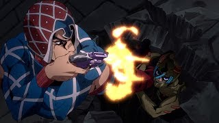 Bruno and Mista vs Secco [upl. by Anastassia]