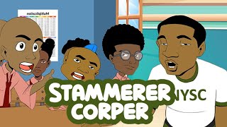 Stammerer Corper [upl. by Eadwine]