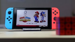 Nintendo Switch Battery Replacement  tutorial [upl. by Whetstone360]