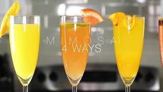 How To Make  Mimosa [upl. by Spevek]