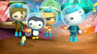 Octonauts The Jawfish [upl. by Jenkel]