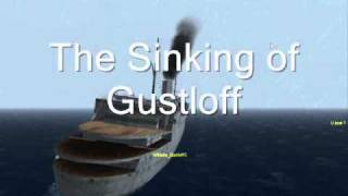 The Forgotten Tragedy of the MV Wilhelm Gustloff [upl. by Aitnyc]