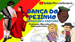 Dança Gaúcha  Pezinho  Tradições gaúchas [upl. by Pelage100]