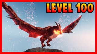 How Strong Is MAX TITANUS RODAN  Roblox Kaiju Universe [upl. by Atiniv]