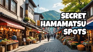 Discover HAMAMATSUS Hidden Gems [upl. by Halle]