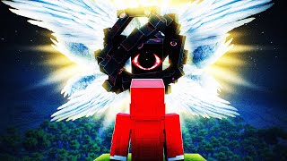 Adding Biblically Accurate Angels To Minecraft [upl. by Gnohp817]