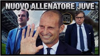 La Juventus deve cambiare allenatore Ospite portalebianconeroofficial [upl. by Ssenav]