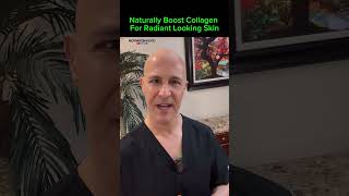 Naturally Boost Collagen for Radiant Looking Skin Dr Mandell [upl. by Ja]