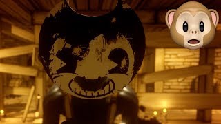 WAY CREEPIER  Bendy And The Ink Machine Chapter 2 Remastered [upl. by Pulcheria701]