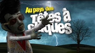 Au pays des Têtes à claques  SAISON 1  TEASER 2  Têtes à claques [upl. by Fine]