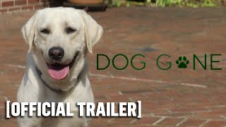 Dog Gone  Official Trailer Starring Rob Lowe [upl. by Arbmahs]