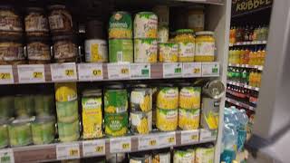 Food Costs in Vienna Austria at Billa Store A little expensive  Vienna Austria  ECTV [upl. by Alcus]