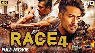 Race 4 2025  Salman Khan  Sunil Shetty  Saif Ali Khan  New Hindi Action Blockbuster Movie 2025 [upl. by Xena]