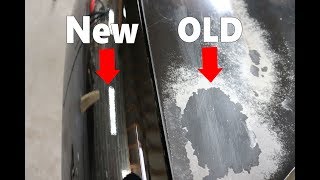 How to Repair Clear Coat Fix 100 all types [upl. by Acirretal]