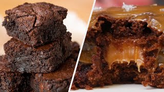 Perfect Brownie Recipes • Tasty Recipes [upl. by Taro]